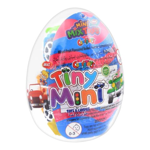 Candy Toys Tiny Mini Toys & Candies 10g