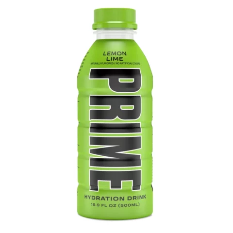 Prime Hydration Drink Lemon Lime - 500ml