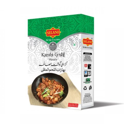 Selani Karahi Gosht Masala 50g