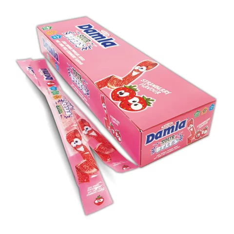 Tayas Damla Strawberry Flavour 15g