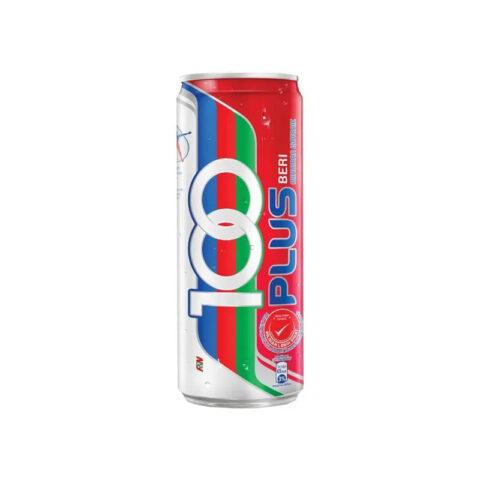 100 Plus Berry Flavour 240ml