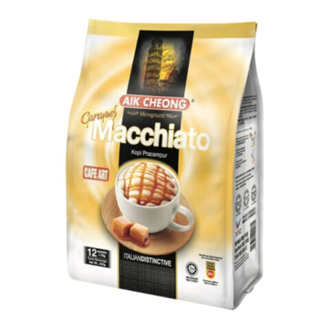 Aik Cheong Caramel Macchiato 300g