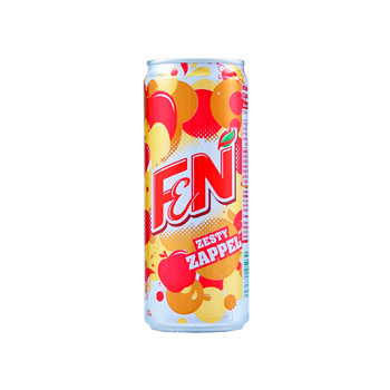 F&N Zesty Zappel Flavour 325ml
