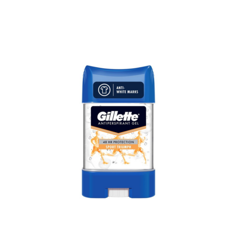Gillete Antiperspirant Gel Sports Triumph 70ml