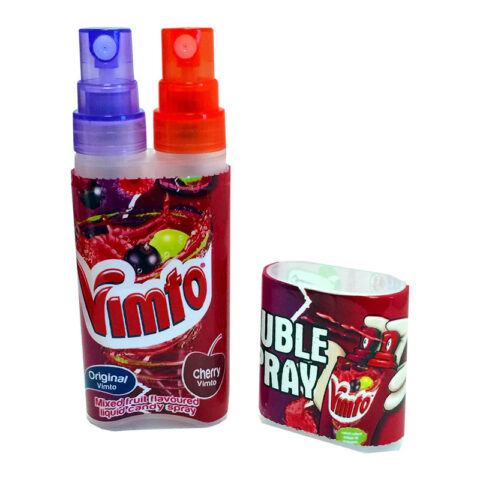 Vimto Double Spray Original & Cherry 12ml