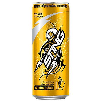 Sting Energy Drink 320ml