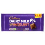 Cadbury Dairy Milk Hazelnut 95g