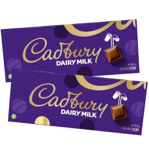 Cadbury Dairy Milk 850g