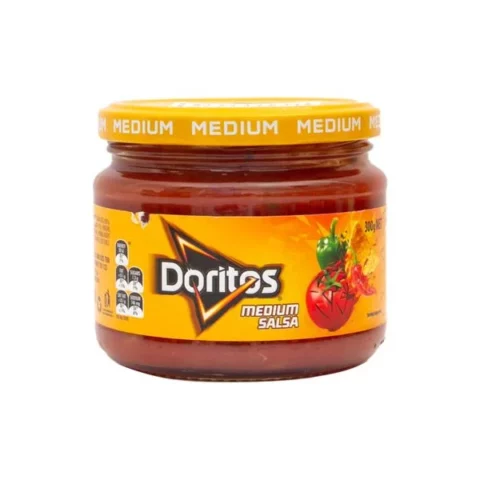 Doritos Medium Salsa Sauce 300g