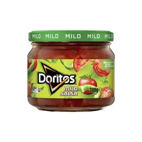 Doritos Mild Salsa Sauce 300g