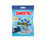 Sweeto Sour String Blue Raspberry 80g