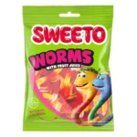Sweeto Worms 80g