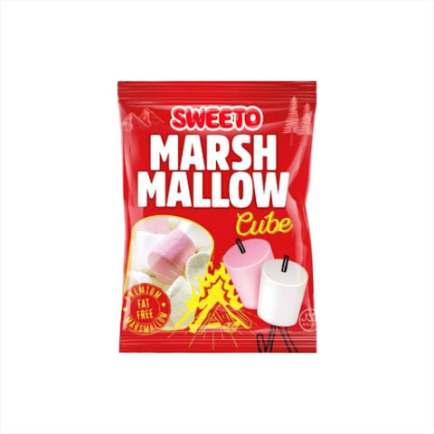 Sweeto Marshmallow Cube 140g