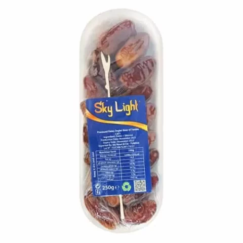 Sky Light Dates 250g