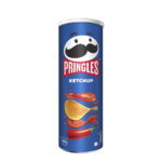 Pringles Ketchup 165g (offer)