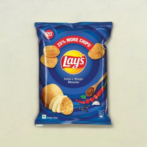 Lay's India's Magic Masala 73g