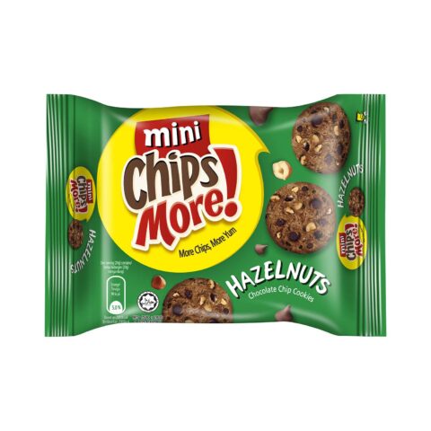 Chips More Mini Hazelnuts 80g