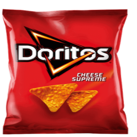 Doritos Cheese Supreme 28g