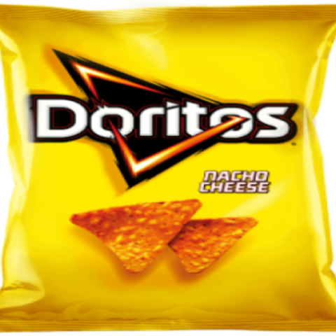 Doritos Nacho Cheese 28g