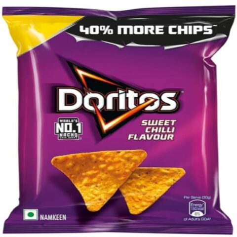 Doritos Sweet Chilli 29g