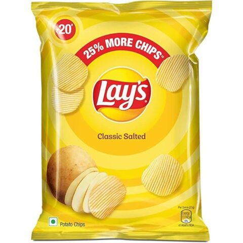 Lay's Classic Salted 24g