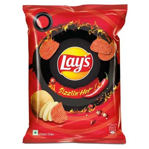 Lay's Sizzlin Hot 23G
