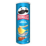 Pringles Salt & Vinegar 165g