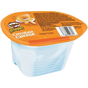 Pringles Cheddar Cheese 21g