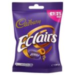 Cadbury Eclairs Bag 130g