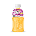 Nata De Coco Juice Drink Passion Fruit Juice 320ml
