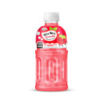 Nata De Coco Juice Drink Strawberry Juice 320ml