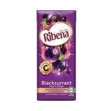 Ribena Blackcurrant Fruit Drink 200ml