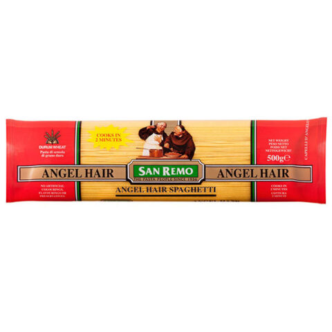 San Remo Angel Hair Spaghetti - 500g