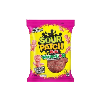 Sour Patch Kids Watermelon Candies 190g
