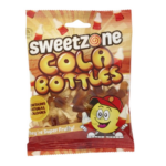 Sweetzone Cola Bottles 90g