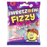 Sweetzone Fizzy Mix 90g