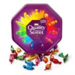 Nestle Quality Street Tub 600g
