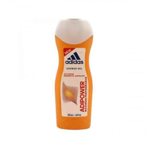 Adidas Adipower Female Shower Gel - 400ml