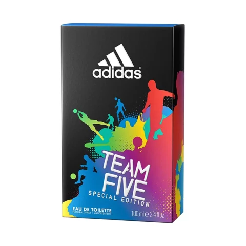Adidas Men Team five Special Edition - 100ml