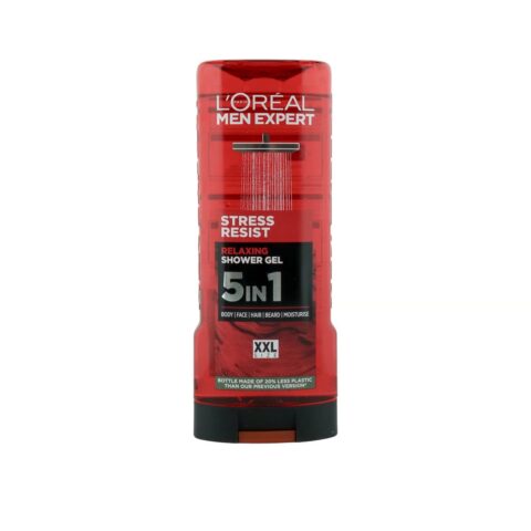 Loreal Paris Men Expert Stress Resist Shower Gel - 400ml