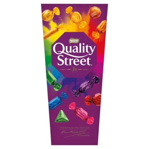 Nestle Quality Street Box - 220g