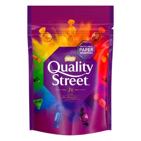 Nestle Quality Street Pouch - 300g
