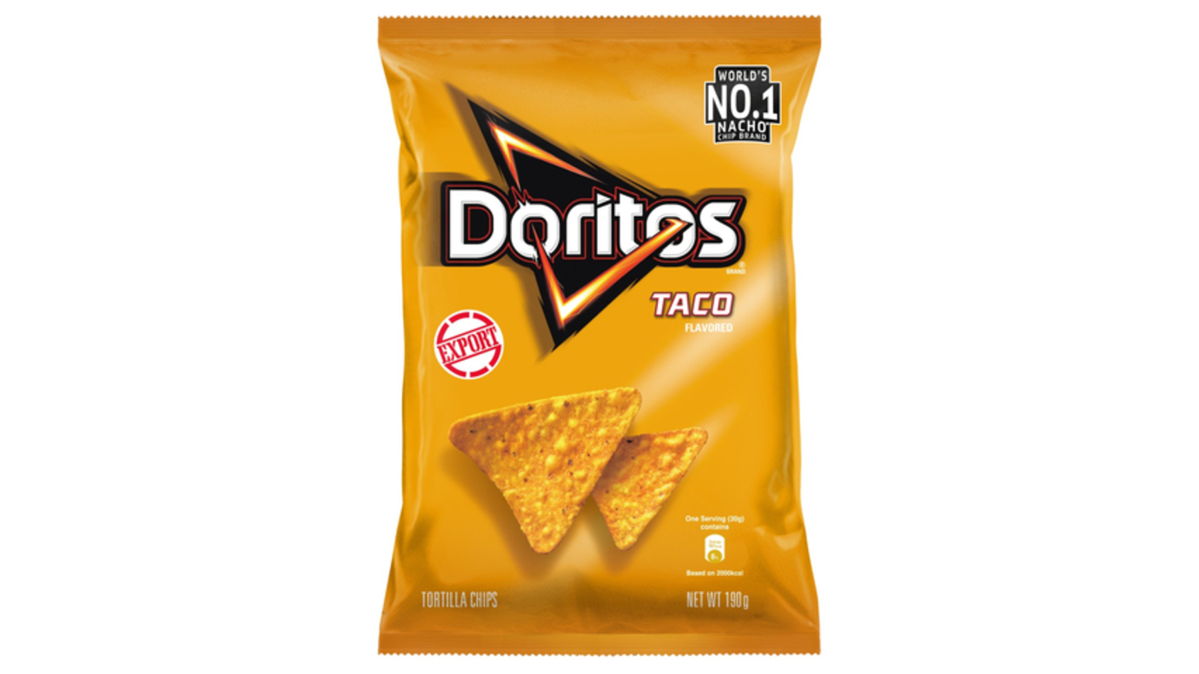 Doritos Taco 190g