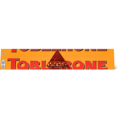 Toblerone Gingery Orange Twist 360g
