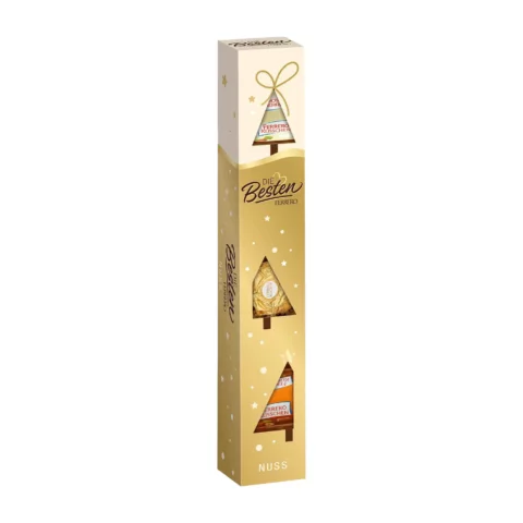 Ferrero The Best Nut Edition pralines tube, T8