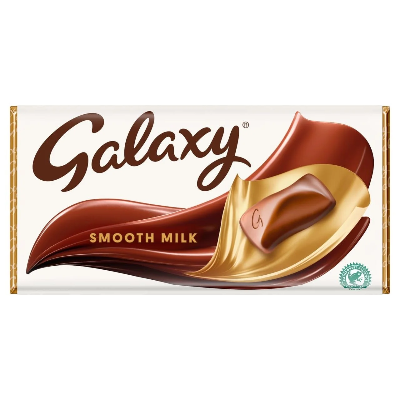 Galaxy Smooth Milk Chocolate 360g