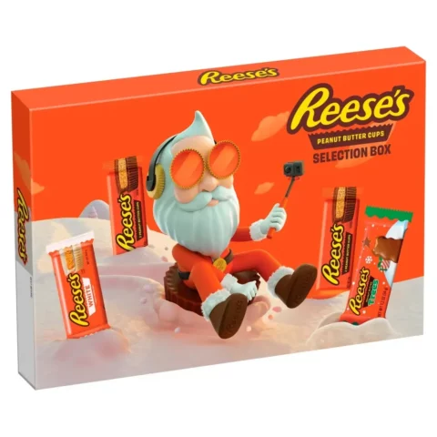 Reese's Favourites Selection Box 157G