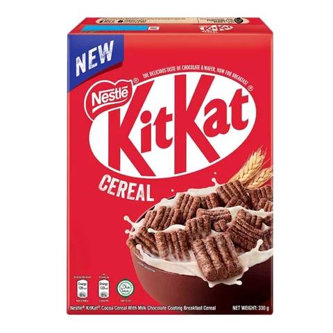 Nestle KitKat Cereal 330g (Promo) (09.10.2025 expiry)