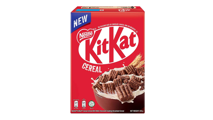 Nestle KitKat Cereal 330g