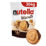 Nutella Biscuits 304g